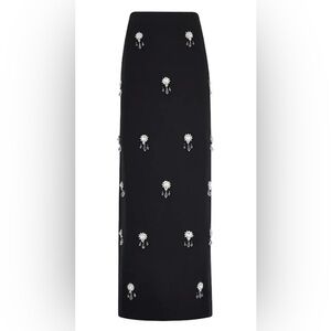 Odd Muse Crystal Maxi Skirt